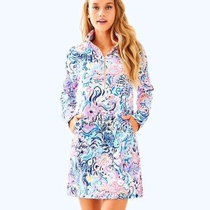 NWT Lilly Pulitzer Popover dress